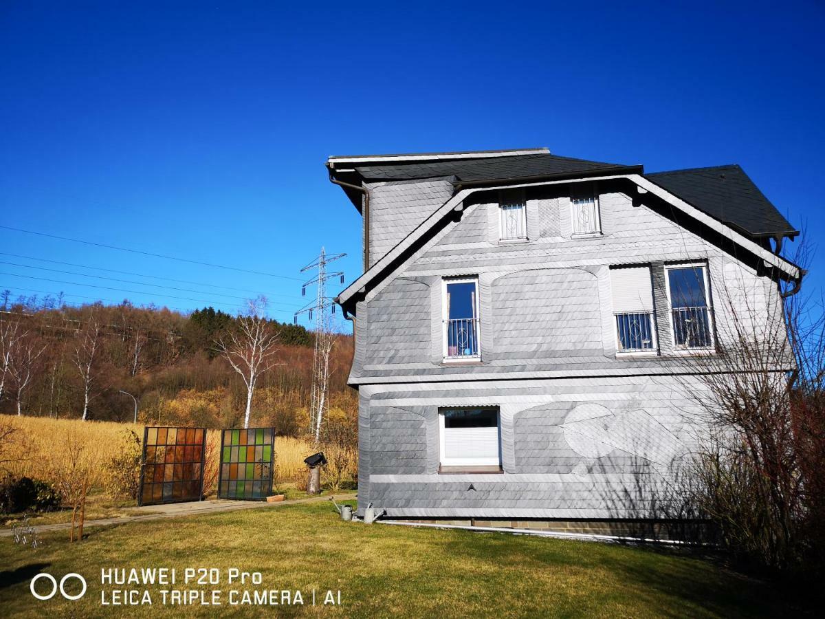 Luxurioese Ferienwohnung Im Herzen Des Sauerlandes Meschede Bagian luar foto
