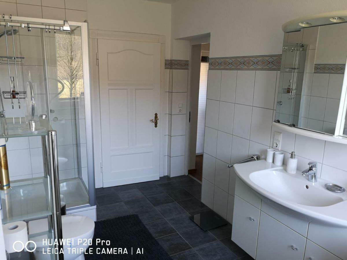 Luxurioese Ferienwohnung Im Herzen Des Sauerlandes Meschede Bagian luar foto